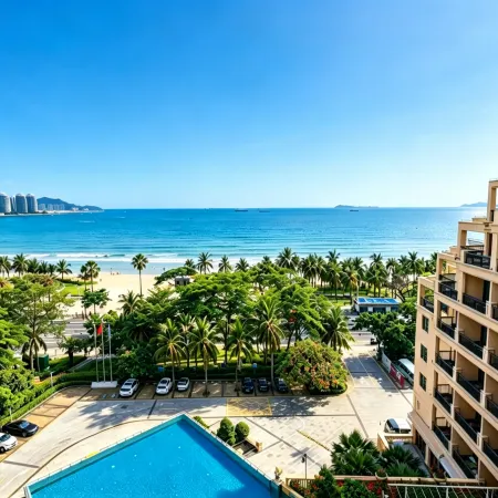 Golden Phoenix Sea View Hotel