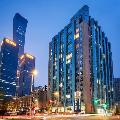 CHATEAU DE LUZE-Beijing Hotels near CCTV Headquarters