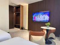 Tangwang Hongjin · Full-Sense Smart | Moment · Vibe · Design Smart Hotel (Yinjie)