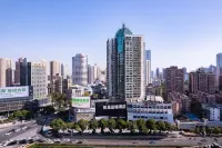 Kyriad Hotel Changsha Wuyi Square Snack Kingdom Store Hotels in Changsha