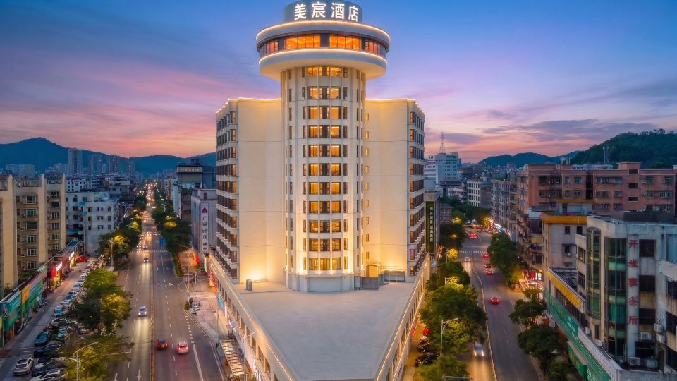 Zhuhai Meichen Hotel