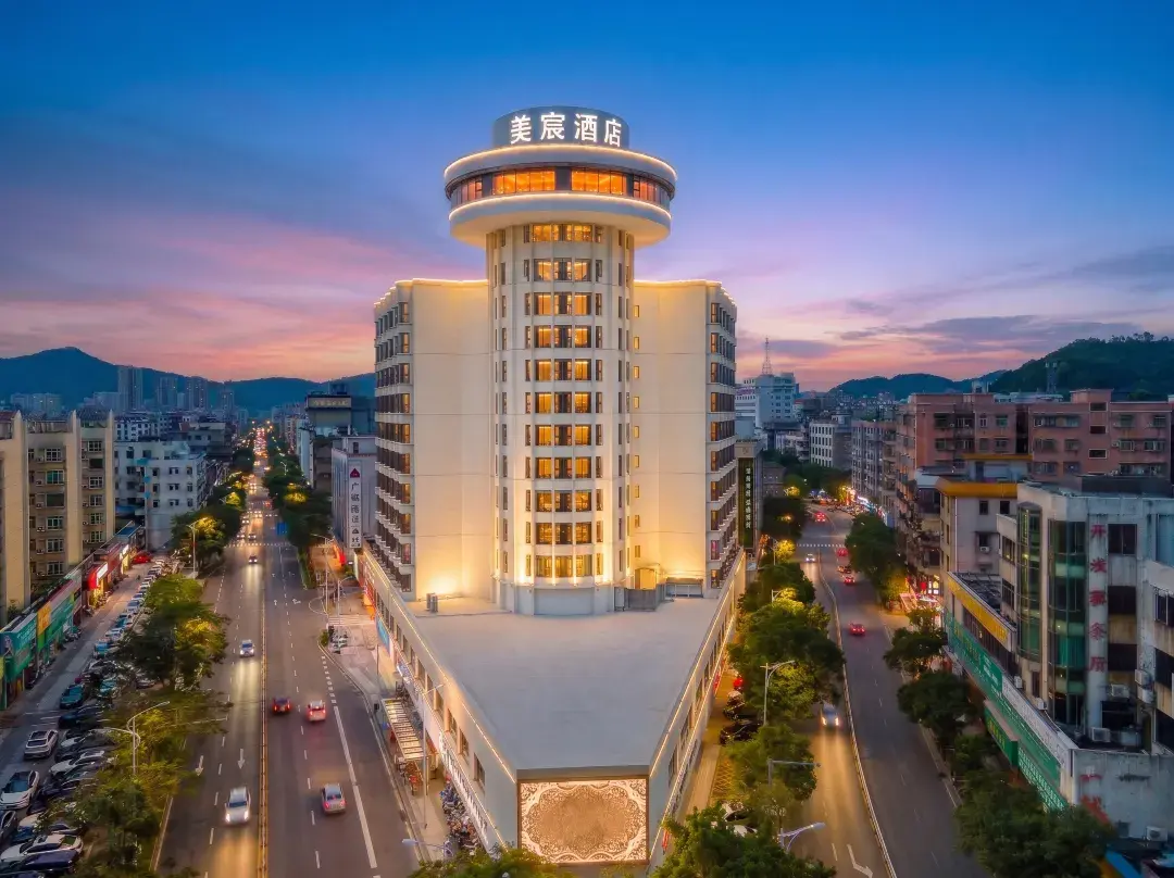 Zhuhai Meichen Hotel - 