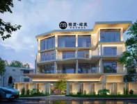 MANDU·ZHINENGSHENSHUI HOTEL - salle de sport