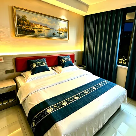 Cuigang Hotel (Yangzhou Wenchang West Road)