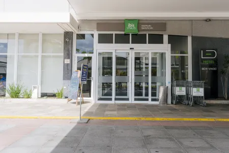 Ibis Styles Sao Paulo Barra Funda