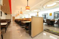 Jingbo Lake Yihu Yiju Hotel - sarapan