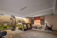 GASTON Blueberry Hotel - Bãi đậu xe
