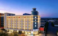 Loulan Hotel (Liaocheng Bus Terminal Wanda Plaza) - رخيصة
