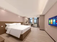Mofang Apartment (Zhuhai Doumen Daxin Royal Hot Spring Branch) Hotel in zona Tempio Jintai