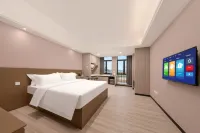 Mofang Apartment (Zhuhai Doumen Daxin Royal Hot Spring Branch) - breakfast