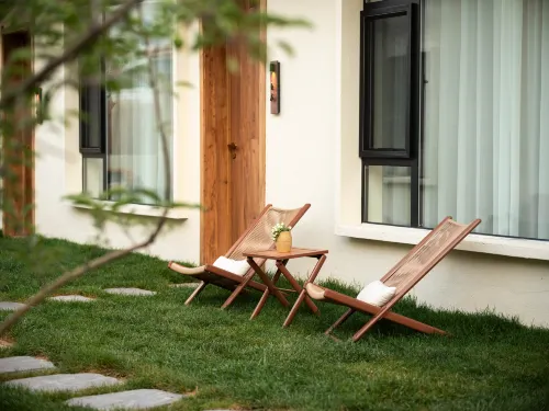 Maoshanxia Homestay(Tekes Bagua City Branch) - Airport Shuttle