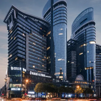 Jiaojiang Paris Jiuyue Hotel (Taizhou Municipal Government) Hotels near Jiefangyijiangshandao Memorial Hall