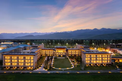 HOLIDAY INN EXPRESS NALATI - Aamiainen