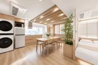 Hanok Style for 8 | Seongsu Hotplace | Near Subway - Nouto- ja jättöpalvelut