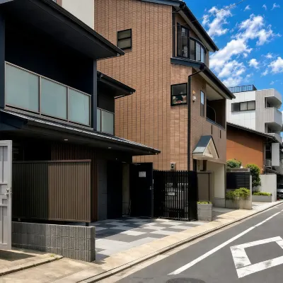 Floral Hotel Mari – Kyoto Station Hotels near Baan Lana