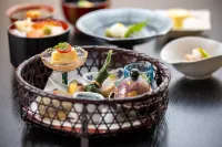 Aki Grand Hotel & Spa - Morgenmad