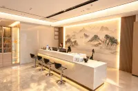 Yun Shang Manju Hotel - Mountain view