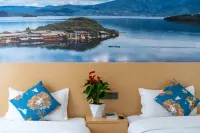 Fengyunju Rizhao Jinshan Garden Boutique Stay - WiFi