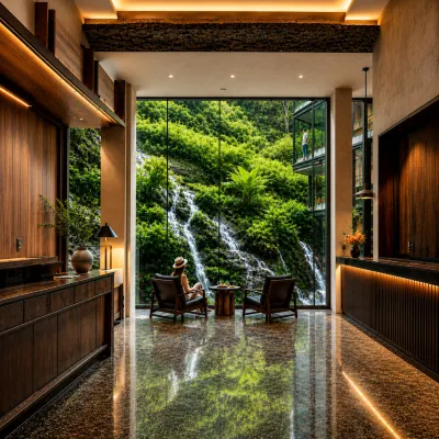 陽朔·沐野山墅|Moye·Villa桂林山水度假飯店（遇龍河生態公園店） 住宿飯店