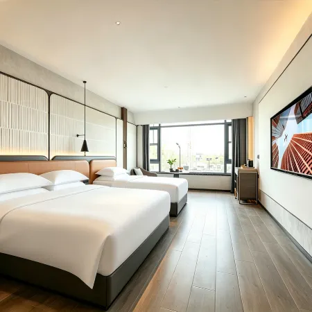 DO A LAND V Hotel (Kaifeng Millennium City Park Drum Tower Square Branch)