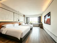 DoAland V Hotel (Kaifeng Qingming Riverside Landscape Garden Drum Tower Square Branch) - Haustierfreundliche