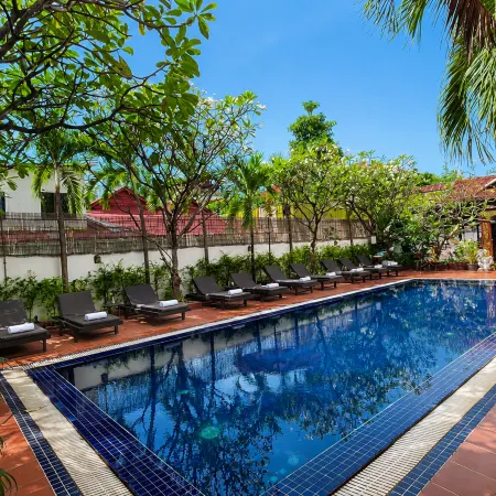 Harmony Indochine d'Angkor
