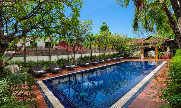 Harmony Indochine d'Angkor