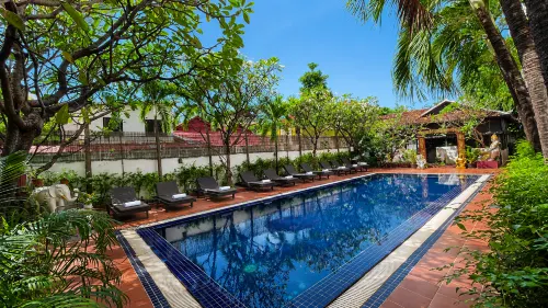Harmony Indochine d'Angkor