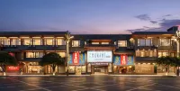 Yijia City Hotel (Chengdu Wuhou Temple, Jinli) Hotels in Wuhou Temple Commercial Area