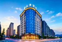 PM hotel - parking