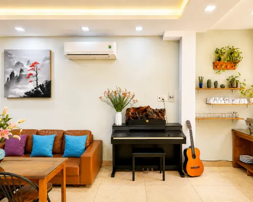 B&B Chill Home 2 - Formerly Phan Anh Hotel الأماكن العامة Photos