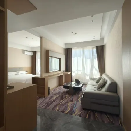 Yumen Oil City Star Business Hotel