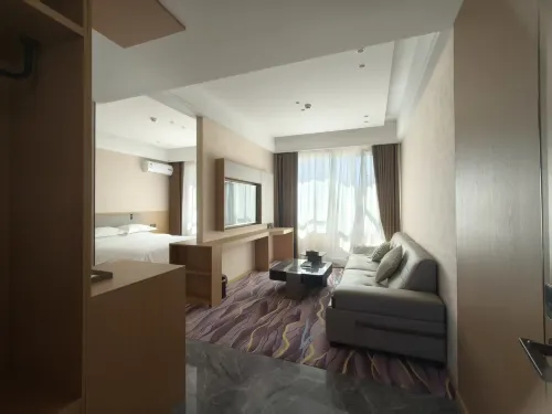 Yumen Oil City Star Business Hotel - 2 estrellas