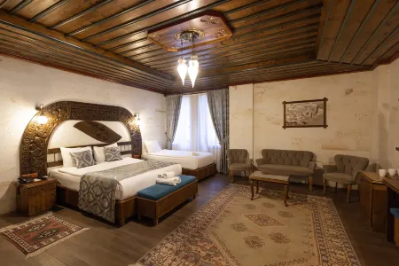 Grand Cappadocia Hotel