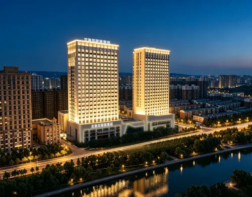 Ariel International Hotel - 4-Star