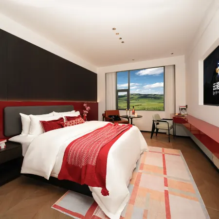 Yunuo Grand Hotel (Zoige)