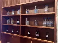 Yimeng Cold Spring Resort - bar