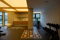 Wenchuan Days Wyndham Hotel - Gym