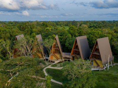 Wilpattu Safari Resort