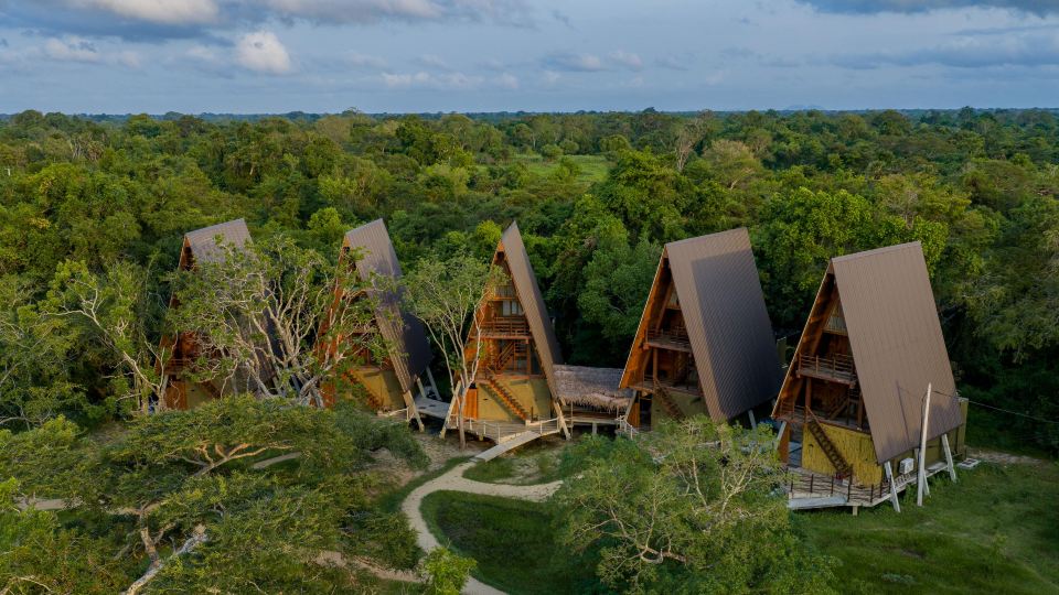Wilpattu Safari Resort