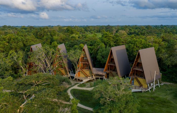Wilpattu Safari Resort