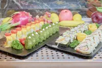 HOTEL  HUAYUE  JINLING  CHANGZHOU - breakfast