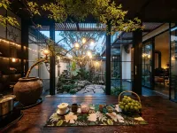 Seven Rooms Inns-Dali Ancient City Branch 얼하이 게이트 주변 호텔