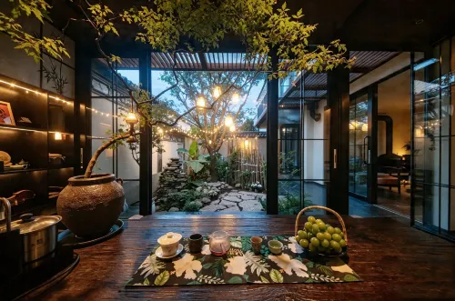 大理Seven·Rooms 柒間客棧（大理古城店） - 陽台