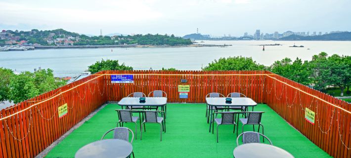 Xiamen Xianghanju Seascape b&B Xiamen otelleri