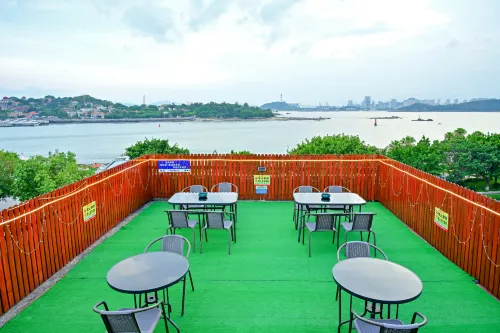 Xiamen Xianghanju Seascape b&B - วิวทะเล