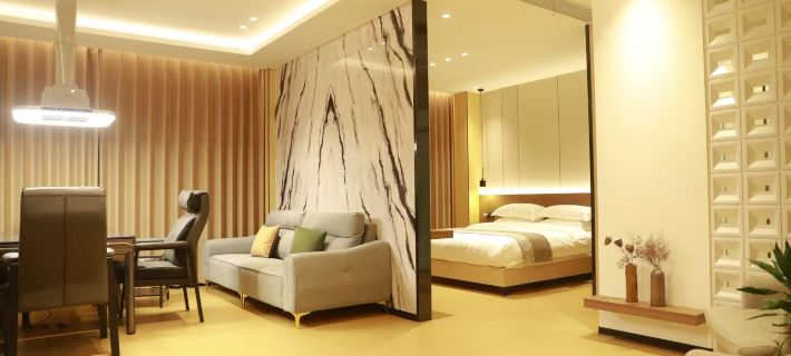 Xiangyuan Business Hotel Hotels in Wangjiang