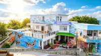 Yuhaizhiyue · Holiday Island Courtyard Vacation Boutique Stay (Qicai Dongtou Village Jiucaiao Beach) - Strand