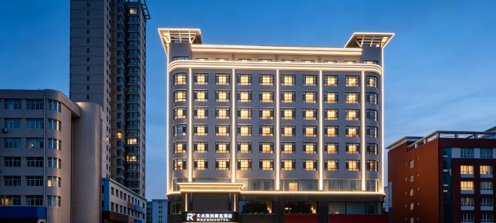 Tianshui Hyatt Rezen Hotel (Tianshui Municipal Government Central Square) Hotels in Tianshui