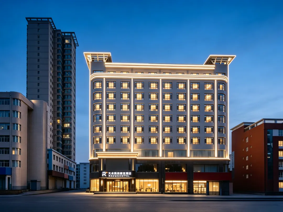 Tianshui Hyatt Rezen Hotel - Tianshui